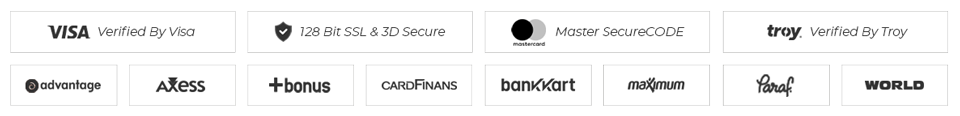 Payment logo